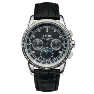 Фото 50 - Patek Philippe Grand Complications 43mm Art 4865