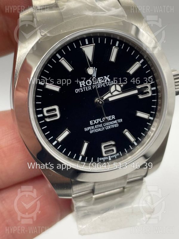 Товар Rolex Explorer 36mm Art 4842 Фото 11 - Rolex Explorer 36mm Art 4842