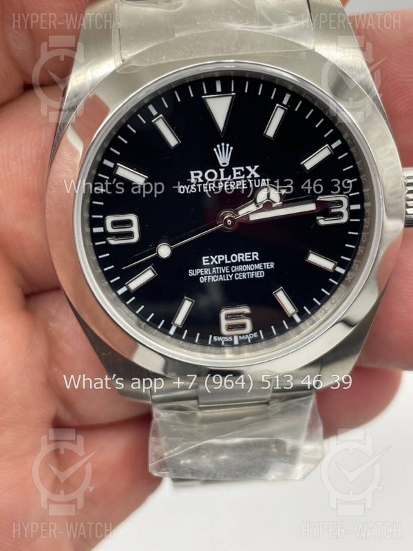 Товар Rolex Explorer 36mm Art 4842 Фото 2 - Rolex Explorer 36mm Art 4842