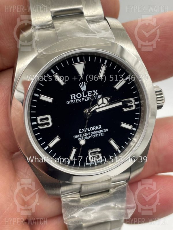 Товар Rolex Explorer 36mm Art 4842 Фото 3 - Rolex Explorer 36mm Art 4842