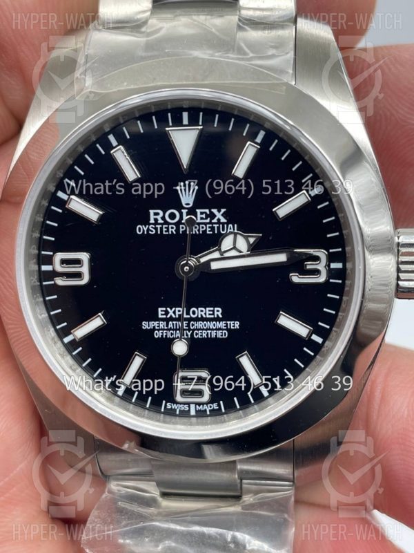 Товар Rolex Explorer 36mm Art 4842 Фото 13 - Rolex Explorer 36mm Art 4842