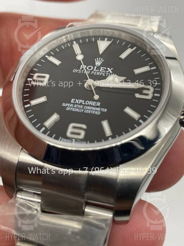 Товар Rolex Explorer 36mm Art 4842 Фото 5 - Rolex Explorer 36mm Art 4842
