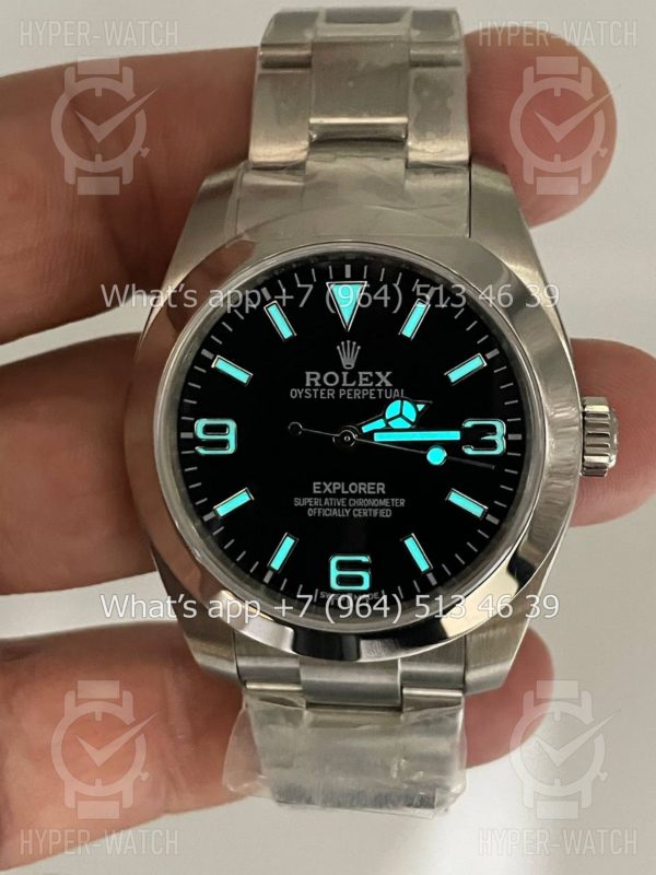 Товар Rolex Explorer 36mm Art 4842 Фото 14 - Rolex Explorer 36mm Art 4842