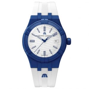 Фото 67 - Maurice Lacroix Aikon Tide 40mm Art 4888