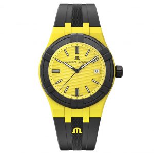 Фото 39 - Maurice Lacroix Aikon Tide 40mm Art 4889