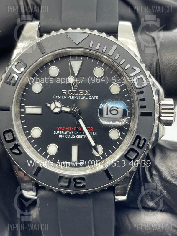Товар Rolex Yacht-Master 37mm Art 4894 Фото 2 - Rolex Yacht-Master 37mm Art 4894