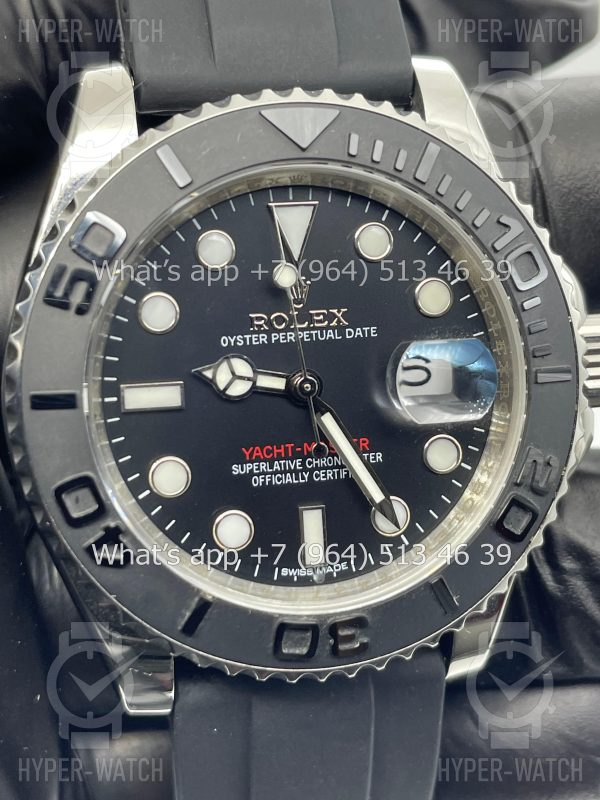 Товар Rolex Yacht-Master 37mm Art 4894 Фото 3 - Rolex Yacht-Master 37mm Art 4894
