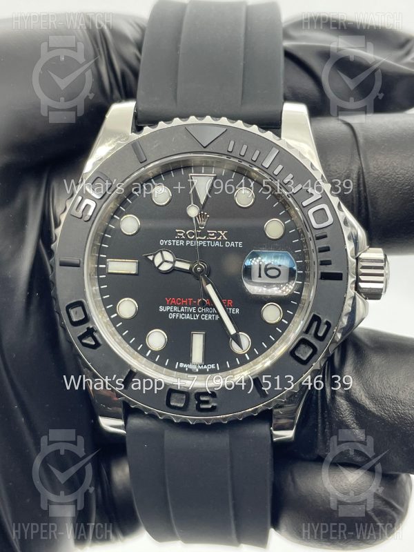 Товар Rolex Yacht-Master 37mm Art 4894 Фото 4 - Rolex Yacht-Master 37mm Art 4894