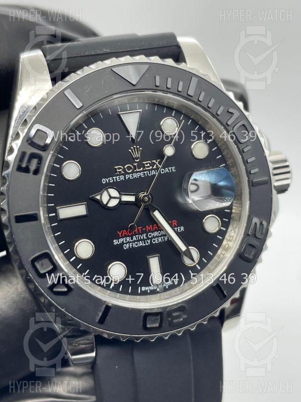 Товар Rolex Yacht-Master 37mm Art 4894 Фото 9 - Rolex Yacht-Master 37mm Art 4894
