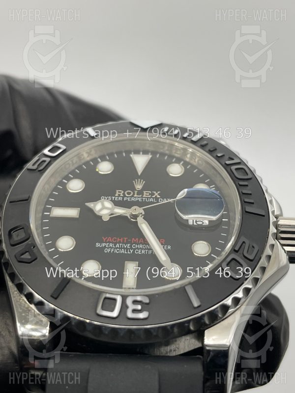 Товар Rolex Yacht-Master 37mm Art 4894 Фото 10 - Rolex Yacht-Master 37mm Art 4894