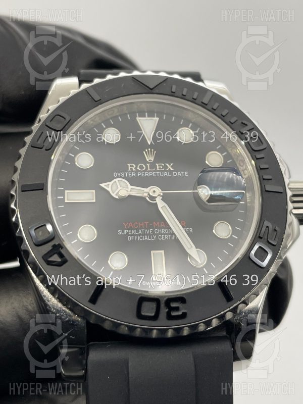 Товар Rolex Yacht-Master 37mm Art 4894 Фото 11 - Rolex Yacht-Master 37mm Art 4894
