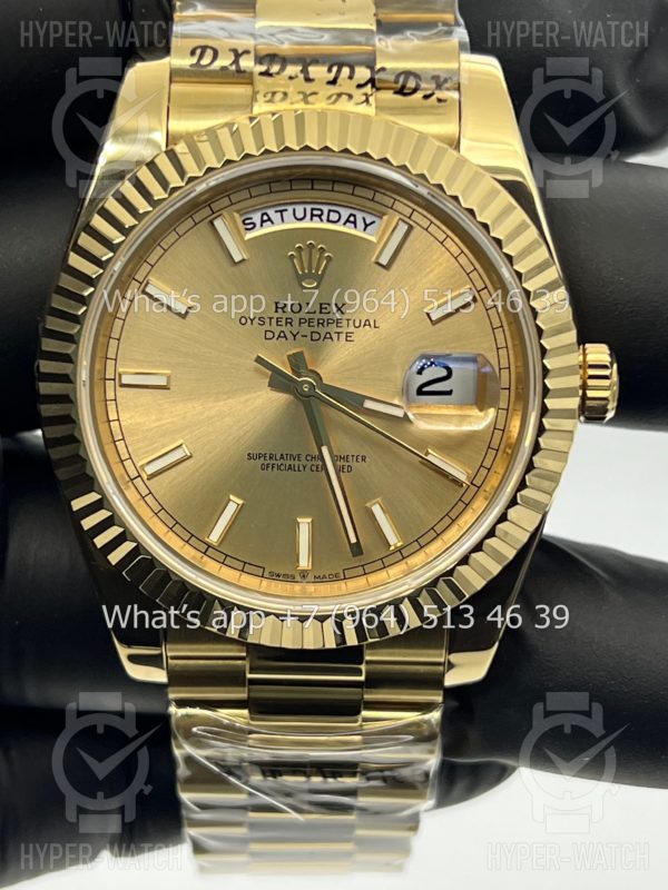 Товар Rolex Day-Date 40mm Art 4811 Фото 4 - Rolex Day-Date 40mm Art 4811