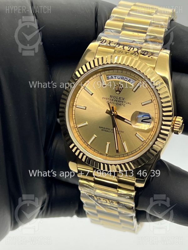 Товар Rolex Day-Date 40mm Art 4811 Фото 6 - Rolex Day-Date 40mm Art 4811