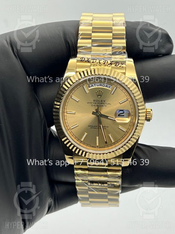 Товар Rolex Day-Date 40mm Art 4811 Фото 9 - Rolex Day-Date 40mm Art 4811