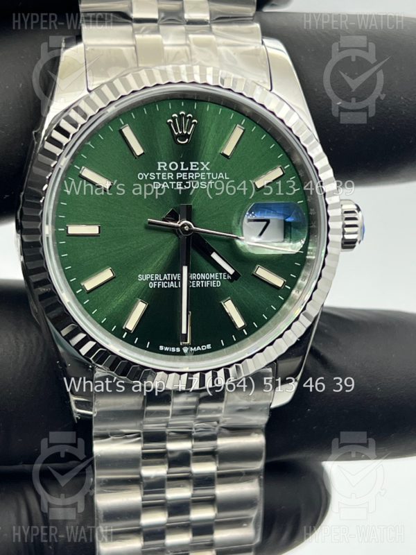 Товар Rolex Datejust 36mm Art 4826 Фото 2 - Rolex Datejust 36mm Art 4826