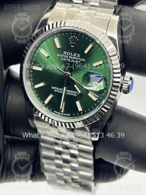 Товар Rolex Datejust 36mm Art 4826 Фото 4 - Rolex Datejust 36mm Art 4826