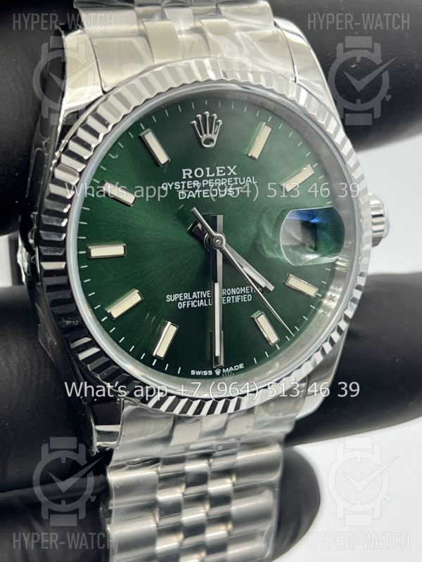 Товар Rolex Datejust 36mm Art 4826 Фото 7 - Rolex Datejust 36mm Art 4826