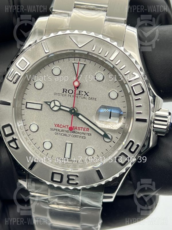 Товар Rolex Yacht-Master 40mm Art 4793 Фото 3 - Rolex Yacht-Master 40mm Art 4793