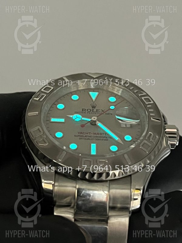 Товар Rolex Yacht-Master 40mm Art 4793 Фото 16 - Rolex Yacht-Master 40mm Art 4793