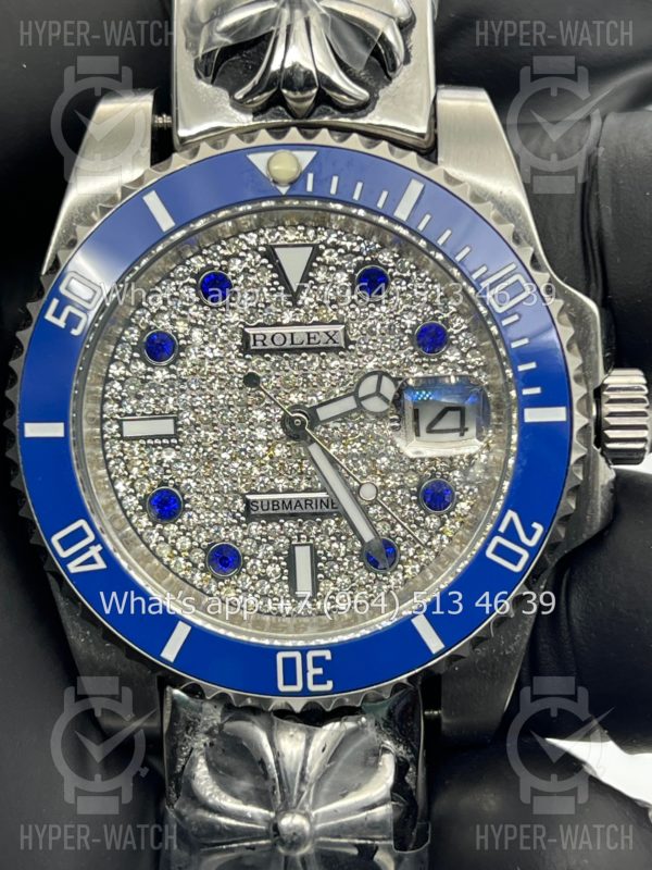 Товар Rolex Submariner 40mm Art 4737 Фото 2 - Rolex Submariner 40mm Art 4737
