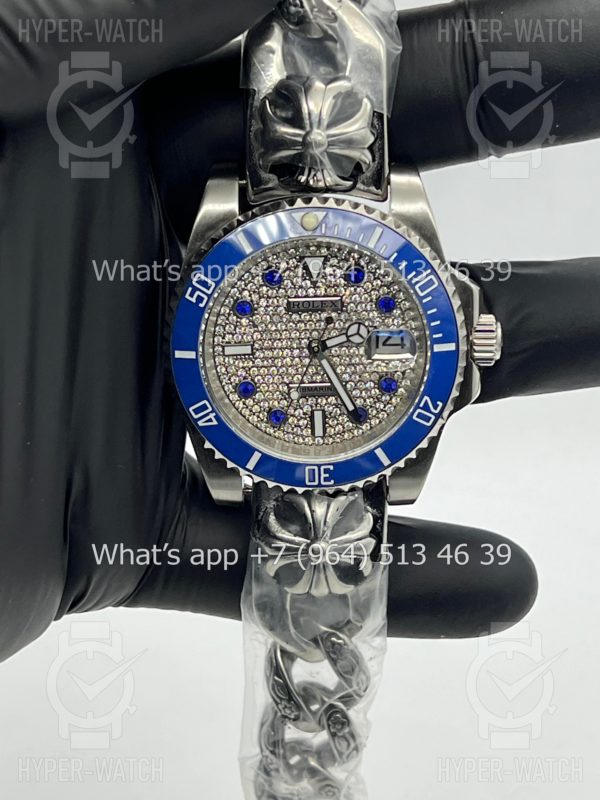 Товар Rolex Submariner 40mm Art 4737 Фото 9 - Rolex Submariner 40mm Art 4737