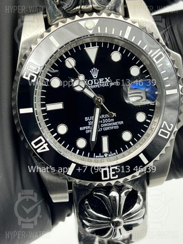 Товар Rolex Submariner 40mm Art 4735 Фото 4 - Rolex Submariner 40mm Art 4735
