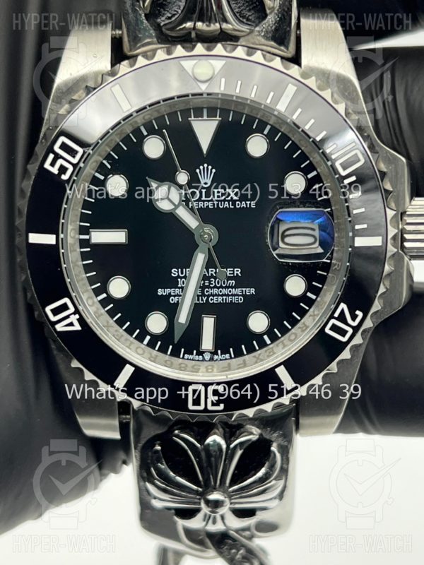 Товар Rolex Submariner 40mm Art 4735 Фото 5 - Rolex Submariner 40mm Art 4735