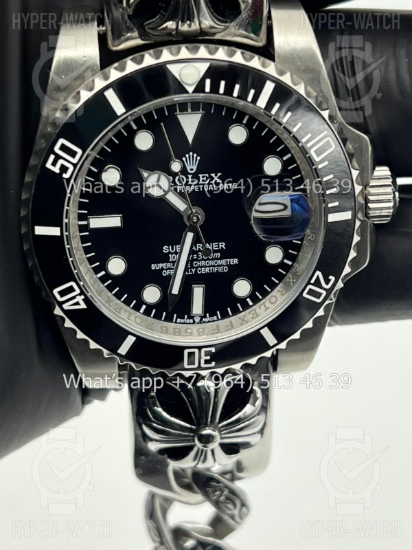 Товар Rolex Submariner 40mm Art 4735 Фото 6 - Rolex Submariner 40mm Art 4735
