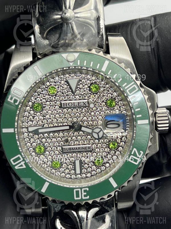 Товар Rolex Submariner 40mm Art 4738 Фото 2 - Rolex Submariner 40mm Art 4738