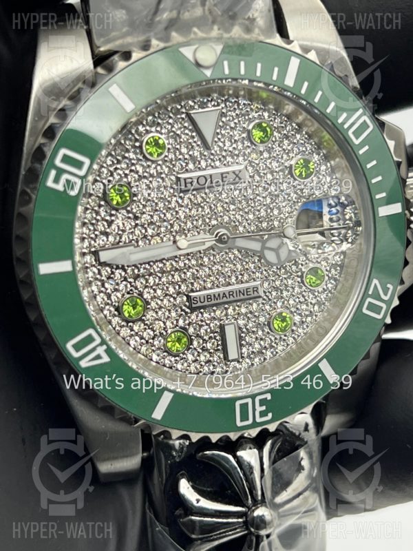 Товар Rolex Submariner 40mm Art 4738 Фото 7 - Rolex Submariner 40mm Art 4738