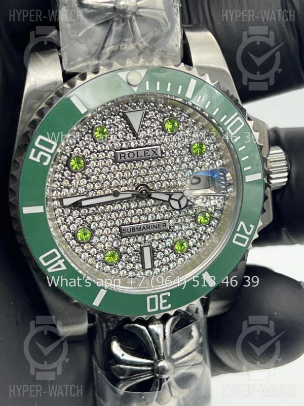 Товар Rolex Submariner 40mm Art 4738 Фото 8 - Rolex Submariner 40mm Art 4738