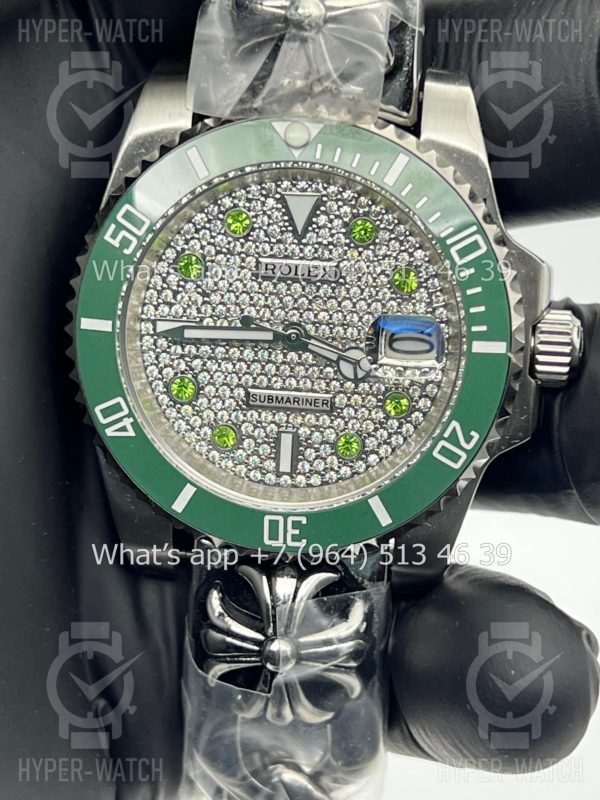 Товар Rolex Submariner 40mm Art 4738 Фото 9 - Rolex Submariner 40mm Art 4738