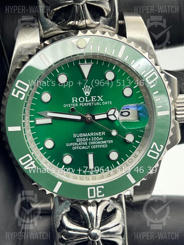 Товар Rolex Submariner 40mm Art 4736 Фото 3 - Rolex Submariner 40mm Art 4736