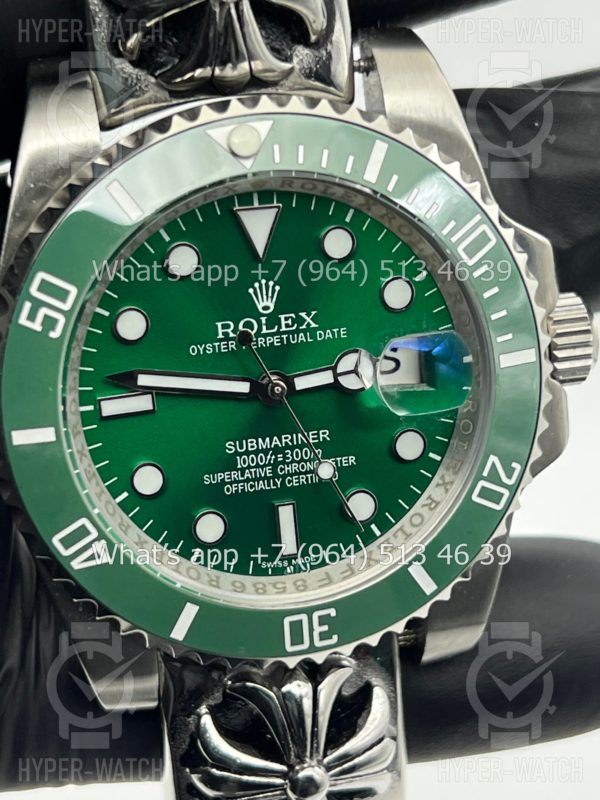 Товар Rolex Submariner 40mm Art 4736 Фото 7 - Rolex Submariner 40mm Art 4736