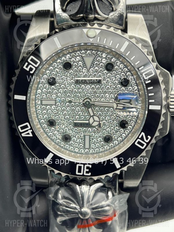 Товар Rolex Submariner 40mm Art 4739 Фото 2 - Rolex Submariner 40mm Art 4739
