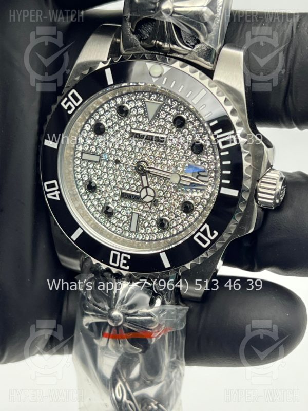 Товар Rolex Submariner 40mm Art 4739 Фото 3 - Rolex Submariner 40mm Art 4739