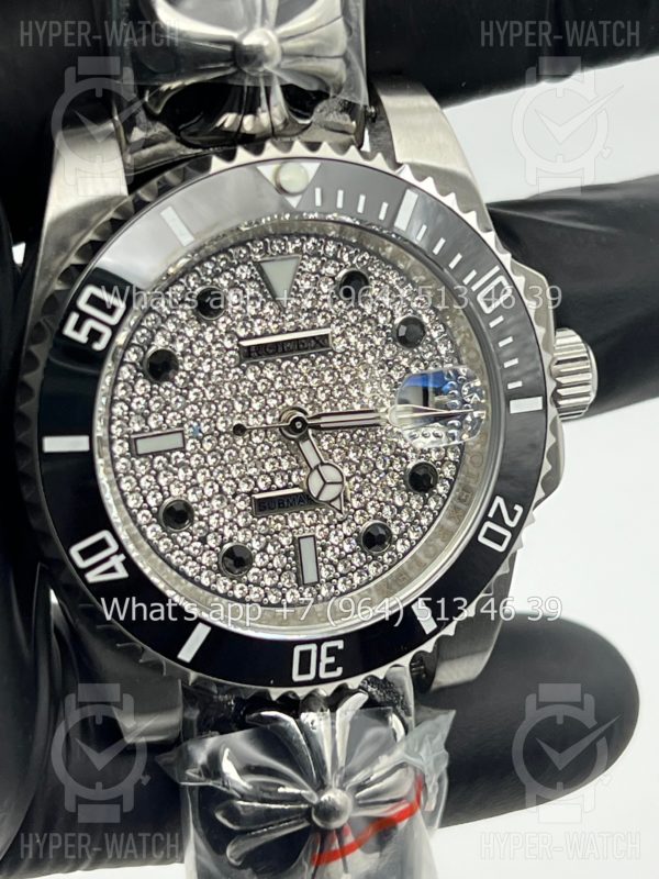 Товар Rolex Submariner 40mm Art 4739 Фото 6 - Rolex Submariner 40mm Art 4739