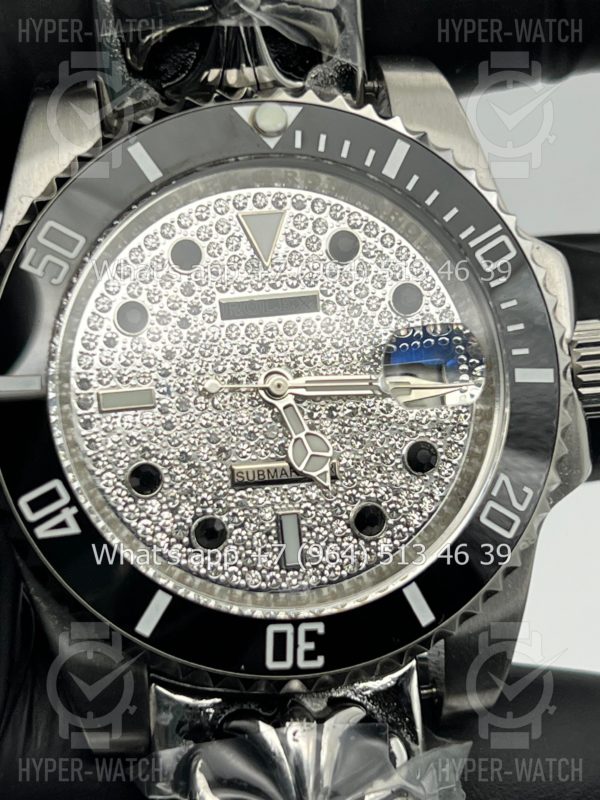 Товар Rolex Submariner 40mm Art 4739 Фото 7 - Rolex Submariner 40mm Art 4739