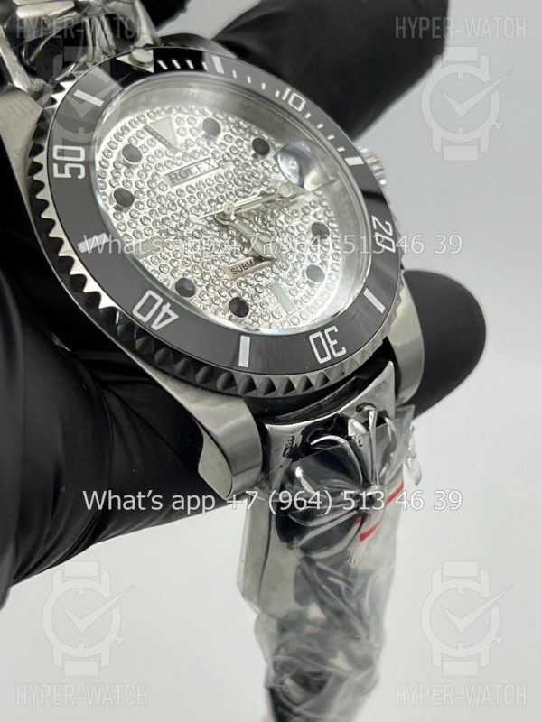 Товар Rolex Submariner 40mm Art 4739 Фото 10 - Rolex Submariner 40mm Art 4739