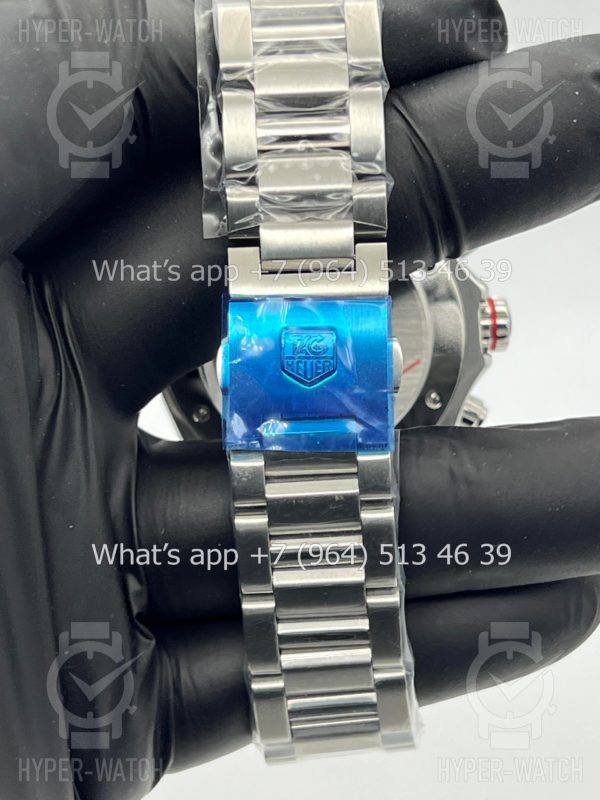 Товар Tag Heuer Grand Carrera 43mm Art 4777 Фото 14 - Tag Heuer Grand Carrera 43mm Art 4777