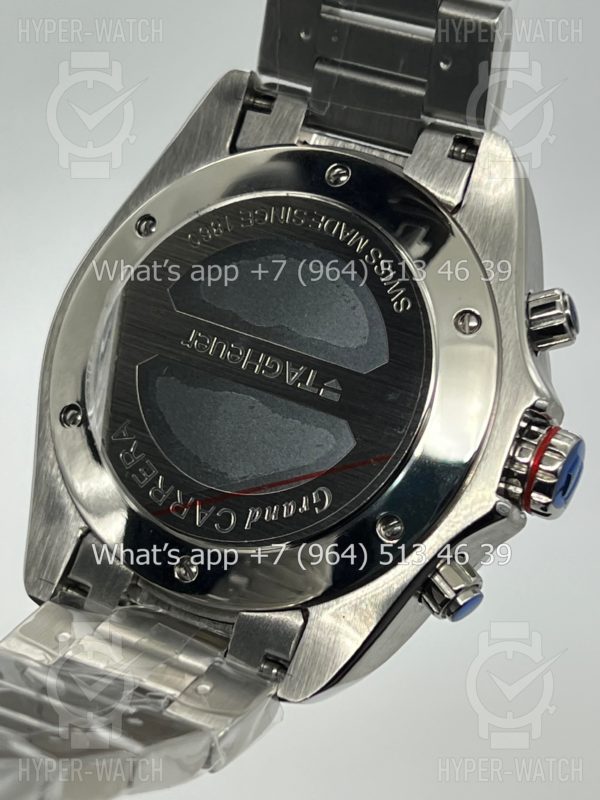 Товар Tag Heuer Grand Carrera 43mm Art 4777 Фото 16 - Tag Heuer Grand Carrera 43mm Art 4777