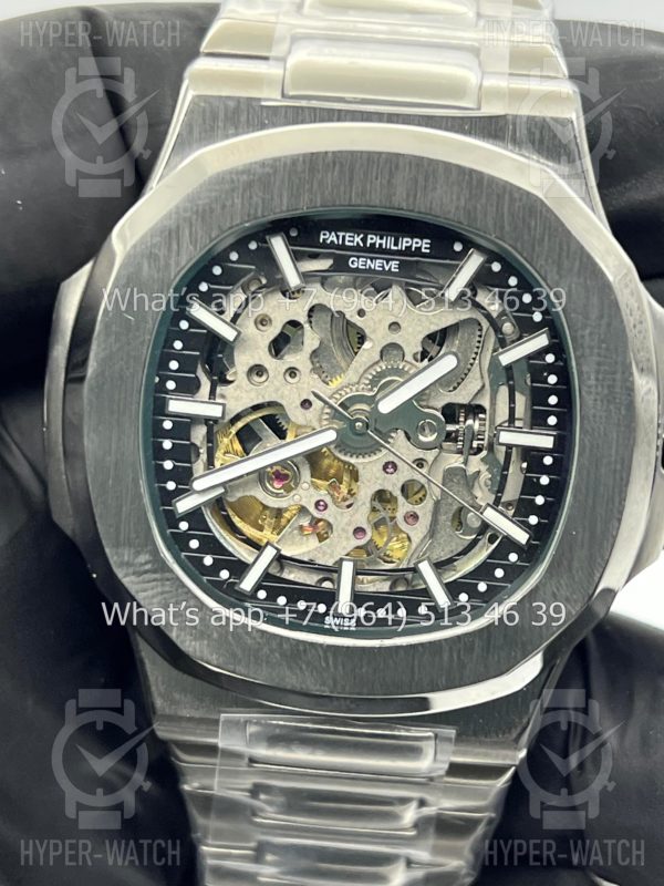 Товар Patek Philippe Nautilus 40mm Art 4847 Фото 2 - Patek Philippe Nautilus 40mm Art 4847