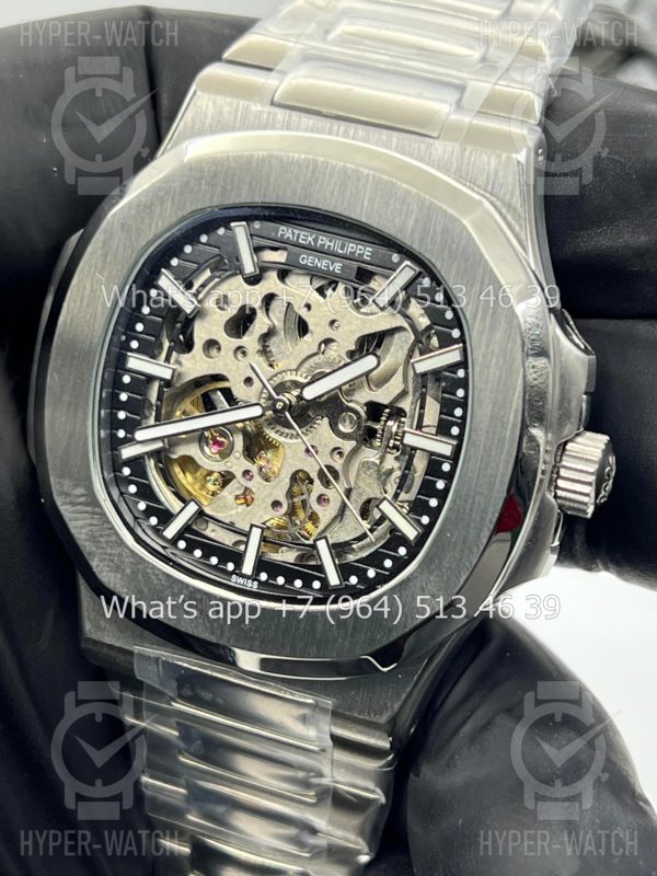 Товар Patek Philippe Nautilus 40mm Art 4847 Фото 3 - Patek Philippe Nautilus 40mm Art 4847