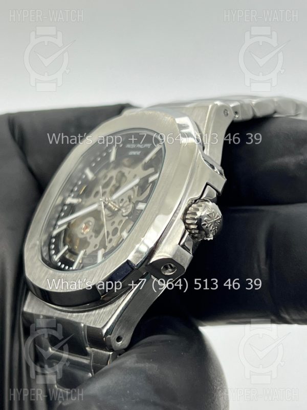Товар Patek Philippe Nautilus 40mm Art 4847 Фото 4 - Patek Philippe Nautilus 40mm Art 4847