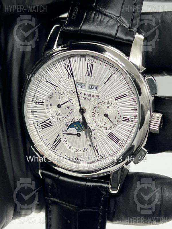 Товар Patek Philippe Grand Complications 43mm Art 4876 Фото 2 - Patek Philippe Grand Complications 43mm Art 4876