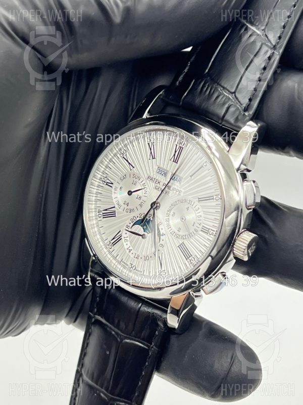 Товар Patek Philippe Grand Complications 43mm Art 4876 Фото 8 - Patek Philippe Grand Complications 43mm Art 4876