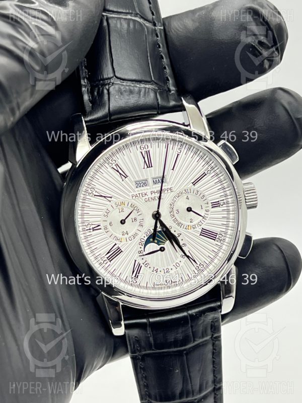 Товар Patek Philippe Grand Complications 43mm Art 4876 Фото 9 - Patek Philippe Grand Complications 43mm Art 4876