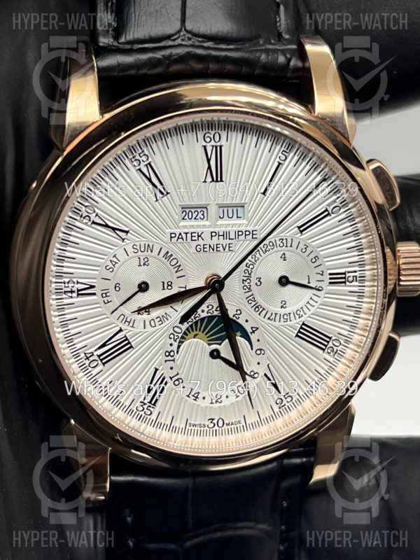 Товар Patek Philippe Grand Complications 43mm Art 4877 Фото 2 - Patek Philippe Grand Complications 43mm Art 4877
