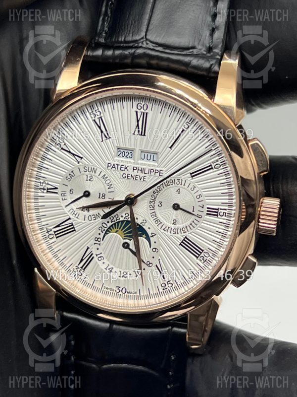 Товар Patek Philippe Grand Complications 43mm Art 4877 Фото 3 - Patek Philippe Grand Complications 43mm Art 4877