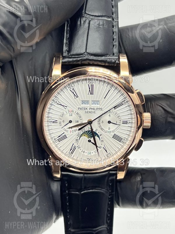 Товар Patek Philippe Grand Complications 43mm Art 4877 Фото 4 - Patek Philippe Grand Complications 43mm Art 4877